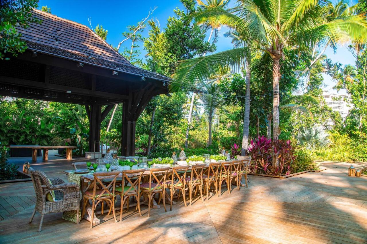 St. Regis Bahia Beach Resort, Puerto Rico Rio Grande Exterior photo